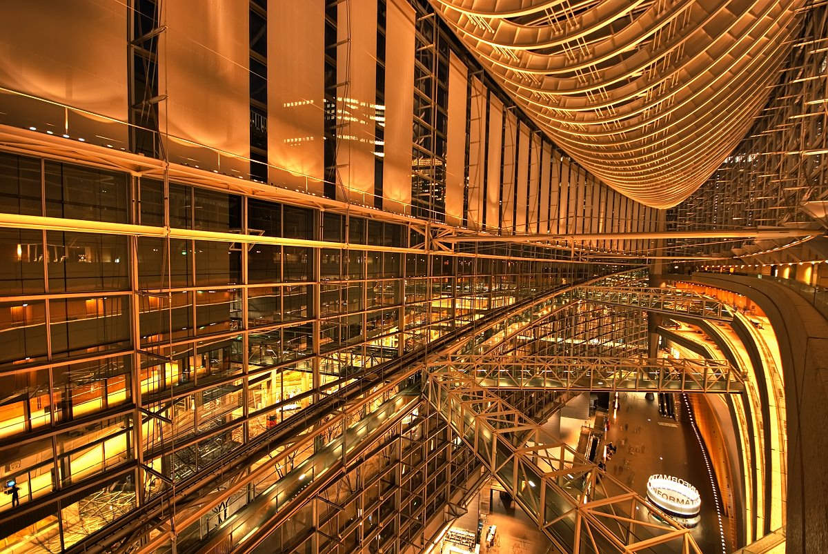 معماران معروف